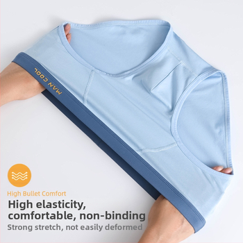 Ανδρικά σλιπ 2025, αντιβακτηριδιακά, καθαρά βαμβακερά, πενιέ, αναπνεύσιμα παντελόνια, τεσσάρων εποχών, αθλητικά, μεσαίας μέσης, για άνδρες, με αντιβακτηριδιακό καβάλο