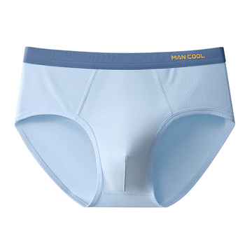 Ανδρικά σλιπ 2025, αντιβακτηριδιακά, καθαρά βαμβακερά, πενιέ, αναπνεύσιμα παντελόνια, τεσσάρων εποχών, αθλητικά, μεσαίας μέσης, για άνδρες, με αντιβακτηριδιακό καβάλο