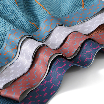 Tarpvalstybinė užsienio prekyba Vyriškos ledo šilko apatinės kelnės Sportinės fitneso apsauginės kelnės Suaugusiems Vidutinio juosmens žakardo apatiniai