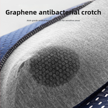 Ανδρικά εσώρουχα καλοκαιρινά, αναπνεύσιμα, μεσαίας μέσης, άνετα, μποξεράκια, φλατ, παντελόνια Factory