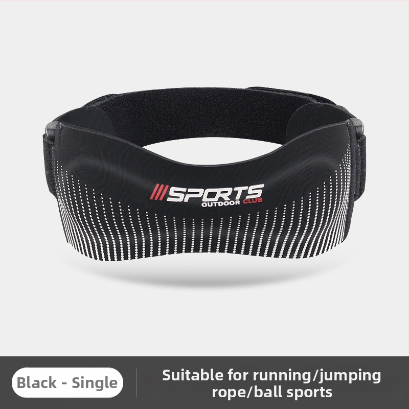 Sportska patela s košarkaškim kompresijskim štitnicima za koljena za trčanje i fitness, apsorpcija udaraca, podesivi štitnik za zglobove, zaštitna navlaka HX146