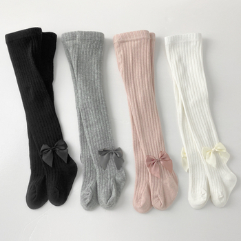 Laste sukkpüksid kevadeks ja sügiseks tüdrukute retuusid õhukesed beebibeebi keskmise paksusega sukkpüksid sukad armsad