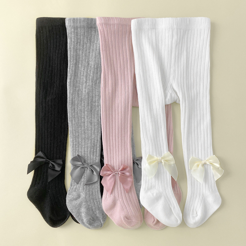 Gyerek harisnyanadrág tavaszi és őszi lányka leggings vékony baba baba közepesen vastag harisnyanadrág harisnya aranyos