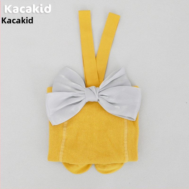 Prísny výber jarných a jesenných detských pančuchových nohavíc s vysokým pásom, chráničov brucha, popruhových nohavíc, jednofarebných legín