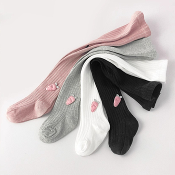 Tüdrukute retuusid kevad- ja sügissukad, laste õues kasutamiseks mõeldud sukad, suured PP beebitüdrukute sukkpüksid