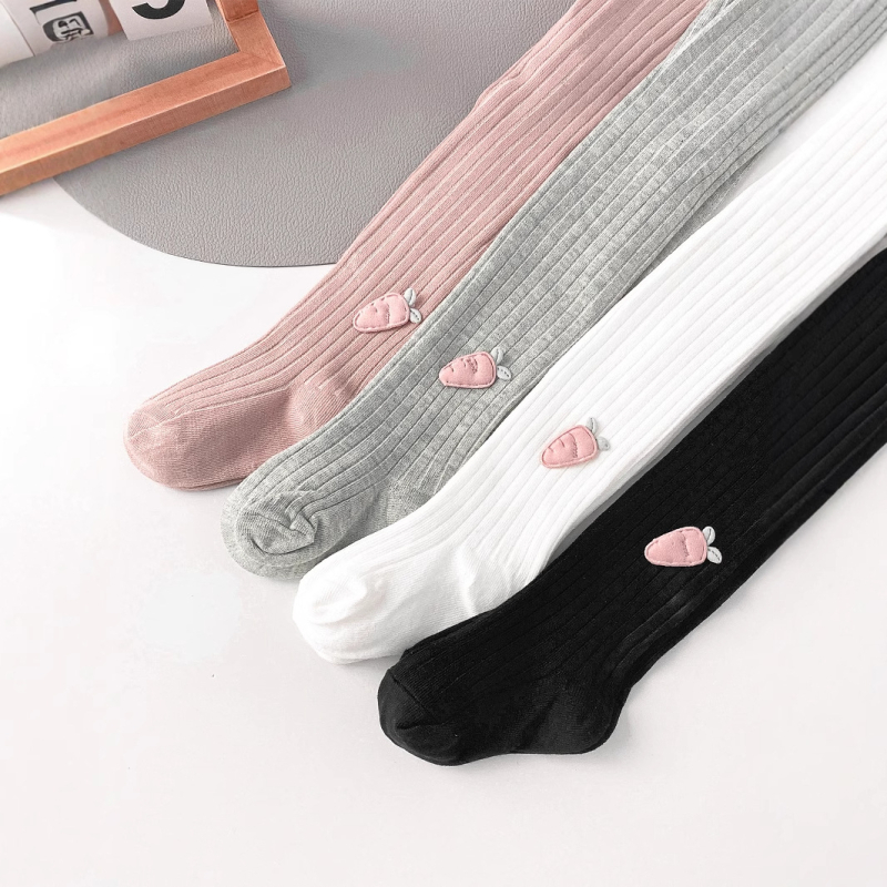 Tüdrukute retuusid kevad- ja sügissukad, laste õues kasutamiseks mõeldud sukad, suured PP beebitüdrukute sukkpüksid