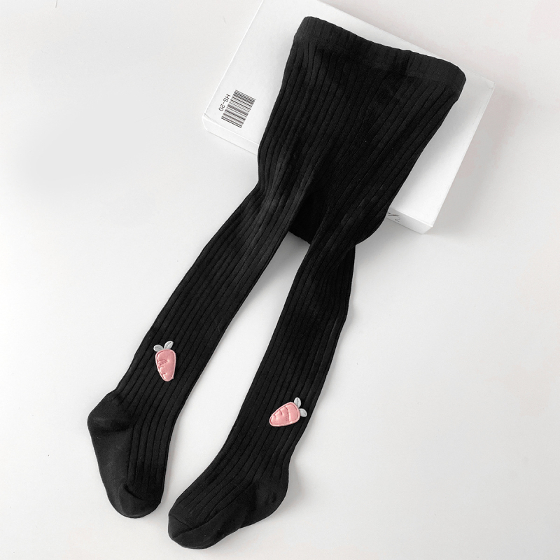 Tüdrukute retuusid kevad- ja sügissukad, laste õues kasutamiseks mõeldud sukad, suured PP beebitüdrukute sukkpüksid