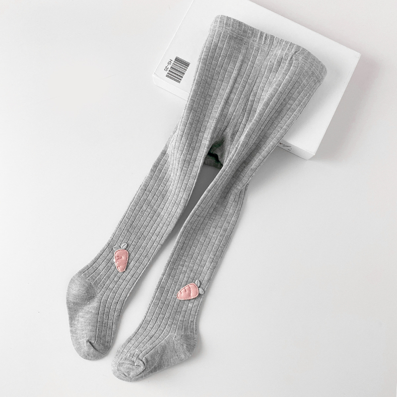 Tüdrukute retuusid kevad- ja sügissukad, laste õues kasutamiseks mõeldud sukad, suured PP beebitüdrukute sukkpüksid