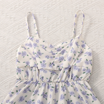 Set de cardigan Cross-Border cu mânecă lungă și cardigan cu imprimeu și mâneci bufante, culoare uni, model Cross-Border pentru fete