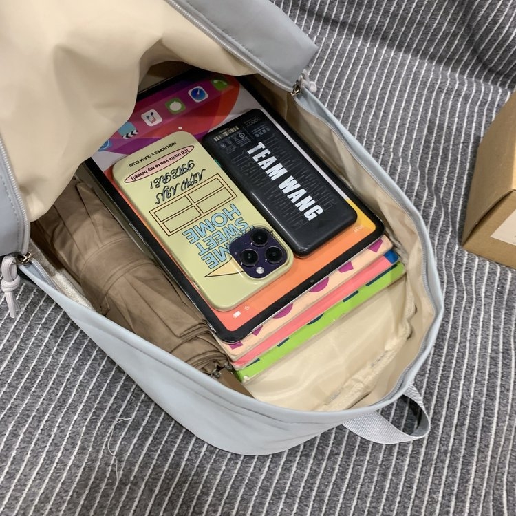 Jaapani stiilis Instagrami stiilis lilleline koolikott, naiste kerge keskkooliõpilaste seljakott, kunstiline Mori stiilis tüdrukute vaba aja reisikott