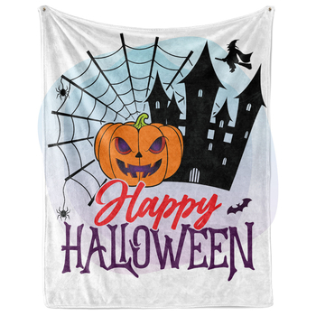 Dvipusė flanelinė antklodė, Helovino oro kondicionieriumi vėsinama snapinė, „CrossBorder“