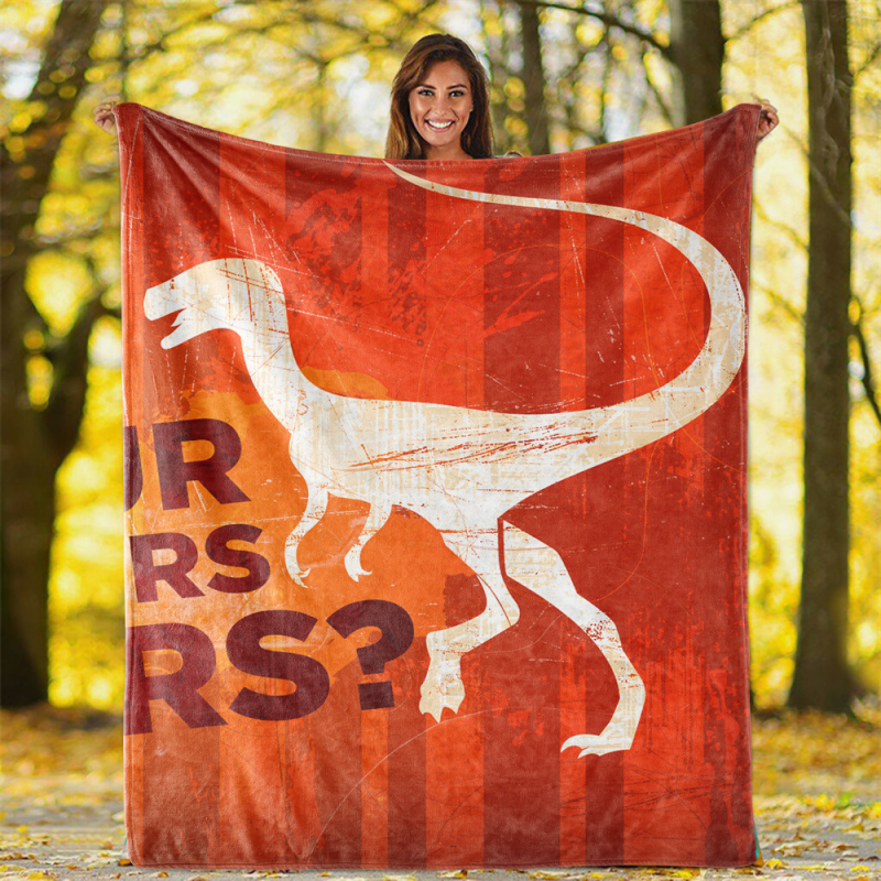 Dvipusė flanelinė antklodė, Helovino oro kondicionieriumi vėsinama snapinė, „CrossBorder“