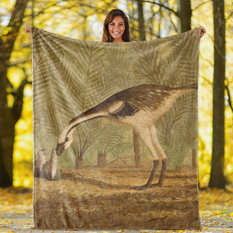 Dvipusė flanelinė antklodė, Helovino oro kondicionieriumi vėsinama snapinė, „CrossBorder“