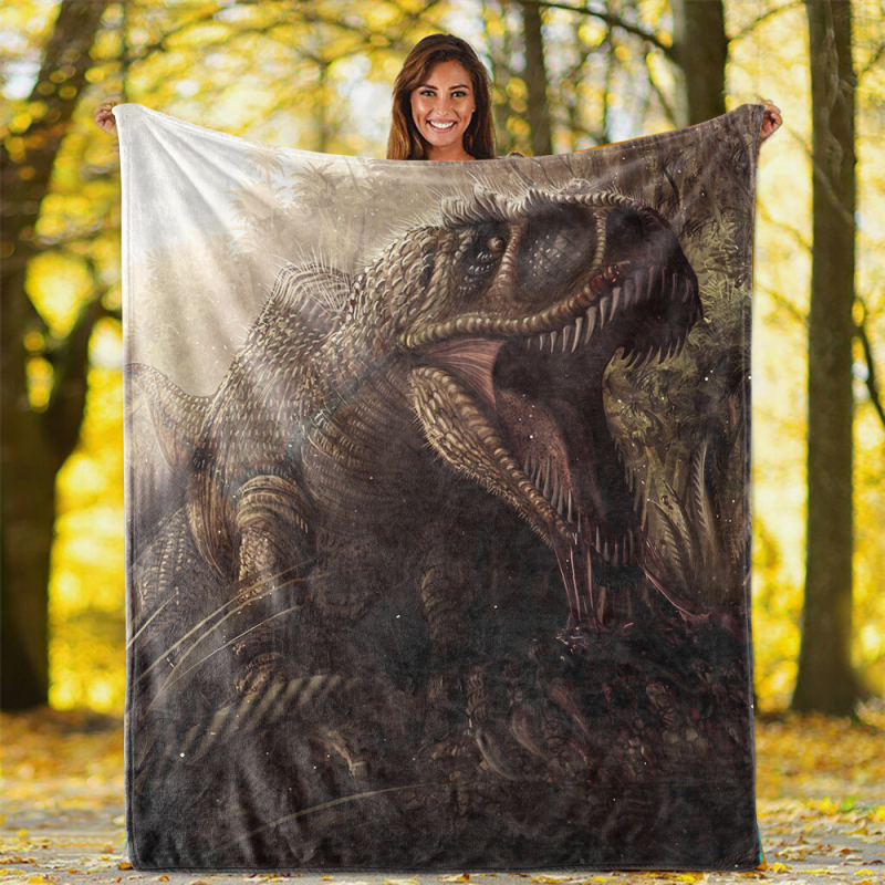 Dvipusė flanelinė antklodė, Helovino oro kondicionieriumi vėsinama snapinė, „CrossBorder“