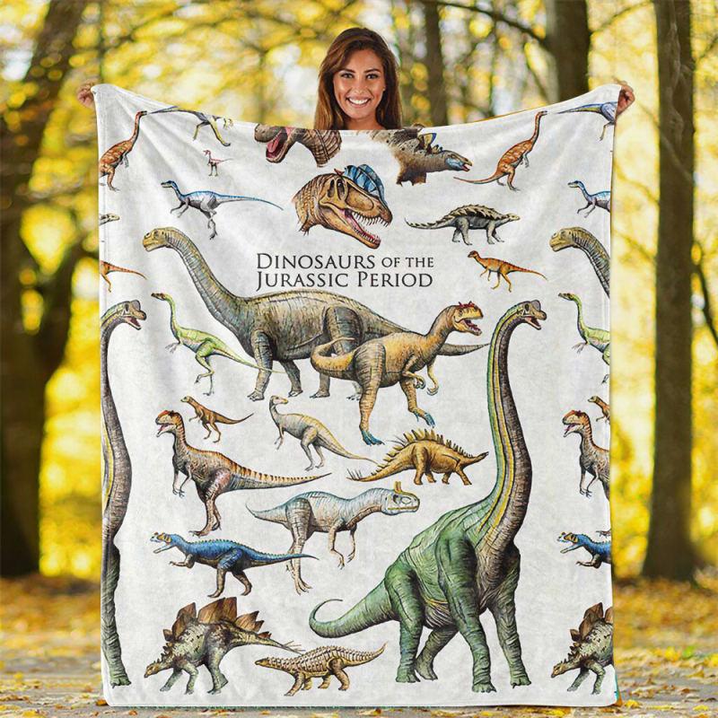 Dvipusė flanelinė antklodė, Helovino oro kondicionieriumi vėsinama snapinė, „CrossBorder“