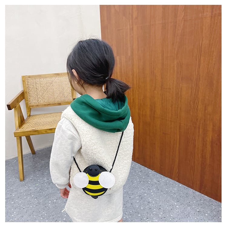 Bērnu somas 2025. gada pavasarim un vasarai Jauna multfilmas stila plecu soma Personalizēta modes monētu maka Mini aksesuāru soma Moderna