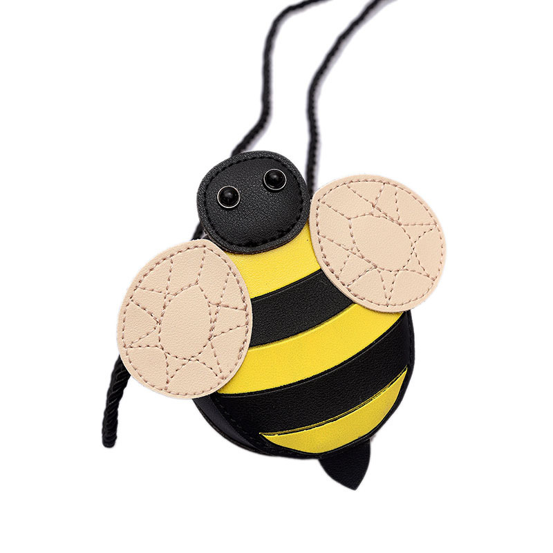 Bērnu somas 2025. gada pavasarim un vasarai Jauna multfilmas stila plecu soma Personalizēta modes monētu maka Mini aksesuāru soma Moderna