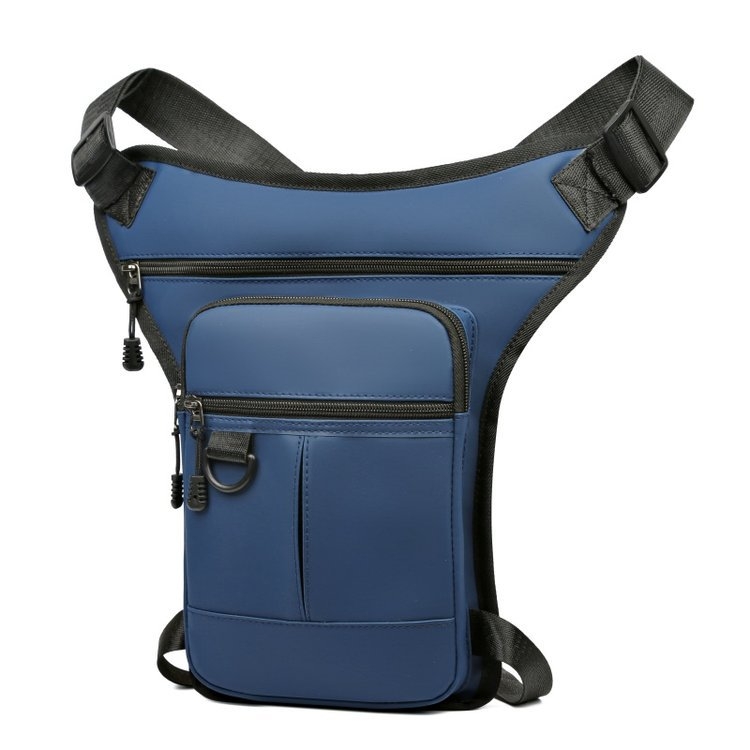 2023. gada vasaras jaunā modes vienkrāsainā sporta jostas soma āra atpūtas plecu daudzfunkcionālai somai vairumtirdzniecībā