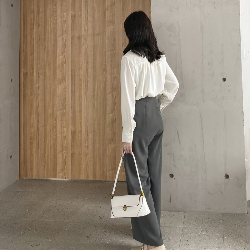 2025 m. naujo nišinio dizaino pažastų krepšys, naudotas krepšys, rankinė per petį, bagetės krepšys, madinga didmeninė prekyba krepšiais