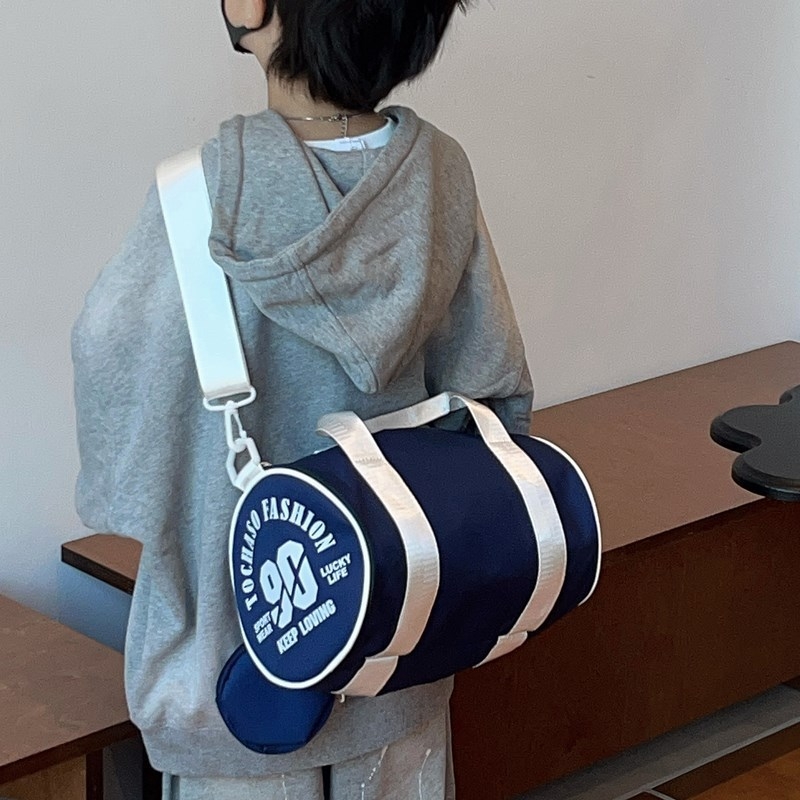 Bērnu plecu soma meitenēm korejiešu stilā, moderna, vienkārša plecu soma zēniem, viegla ikdienas ceļojumu soma