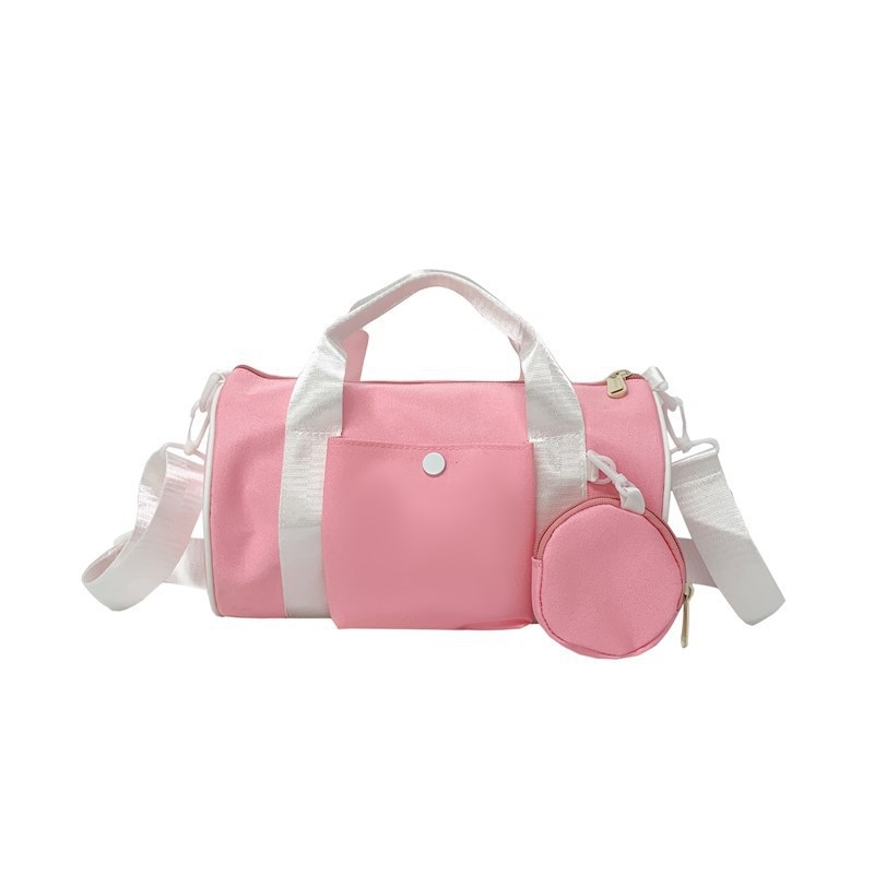 Bērnu plecu soma meitenēm korejiešu stilā, moderna, vienkārša plecu soma zēniem, viegla ikdienas ceļojumu soma