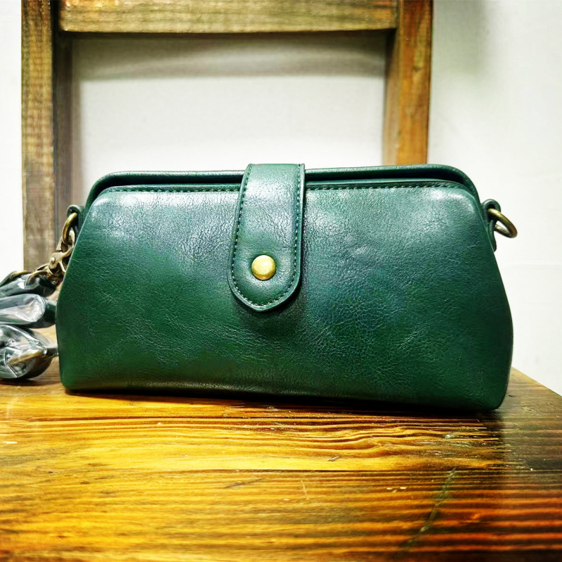 Moteriškas tarpvalstybinis krepšys, japoniškas ir korėjietiškas, mažas, spaustukas, moteriškas krepšys per petį, 2021 m., naujas madingas gydytojo krepšys per petį, mobilusis telefonas