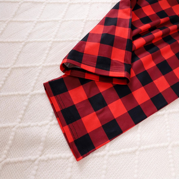 Παιδικά παντελόνια 2024 Φθινόπωρο και Χειμώνας Καρό Κορίτσια Ίσια Παντελόνια Καθημερινά Casual Outdoor Παντελόνια Σετ Τριών Τεμαχίων