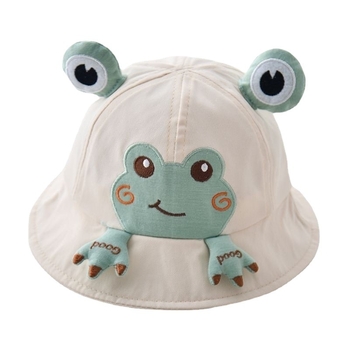 Pălărie de soare pentru copii, subțire, de vară, pentru băieți și fete, super drăguță, pălărie de pescar, pălărie de protecție solară