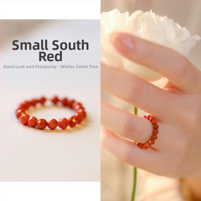 Сребърен пръстен 925, неизбледняващ, нишов, с естествен кристал, женски, ретро, елегантен, тюркоазен пръстен на едро, женски