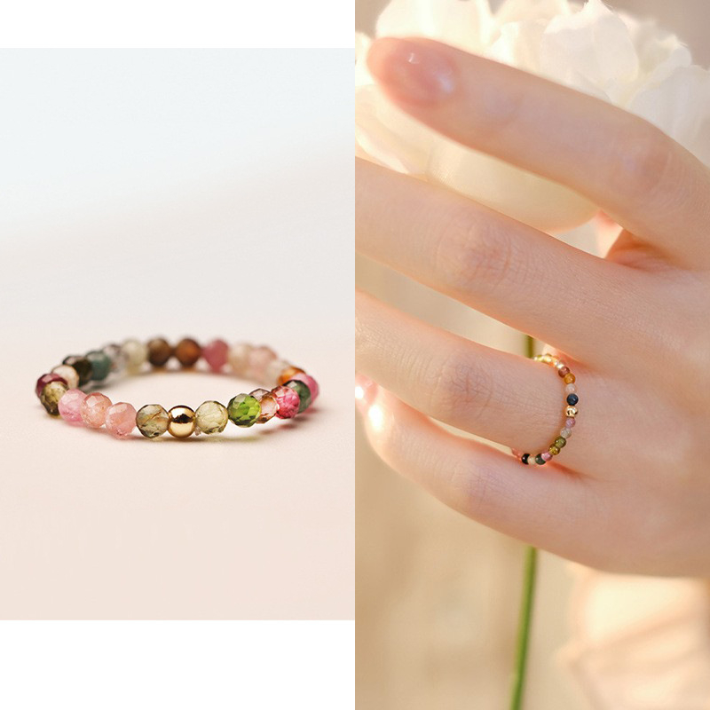 Ασημένιο δαχτυλίδι 925 με φυσικό κρύσταλλο που δεν ξεθωριάζει, γυναικείο ρετρό κομψό τυρκουάζ δαχτυλίδι χονδρικής για γυναίκες