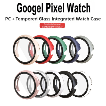 Naujam „Googel Pixel“ laikrodžio dėklui, kompiuterio dėklui, apsauginiam dėklui su integruota plėvele, „Google“ dėklui, vietoje