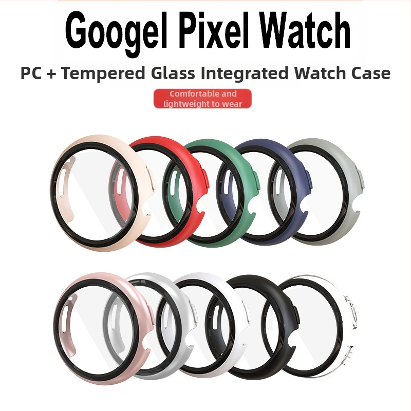 За нов калъф за часовник Google Pixel, калъф за компютър, вграден защитен калъф с фолио, калъф за Google, място
