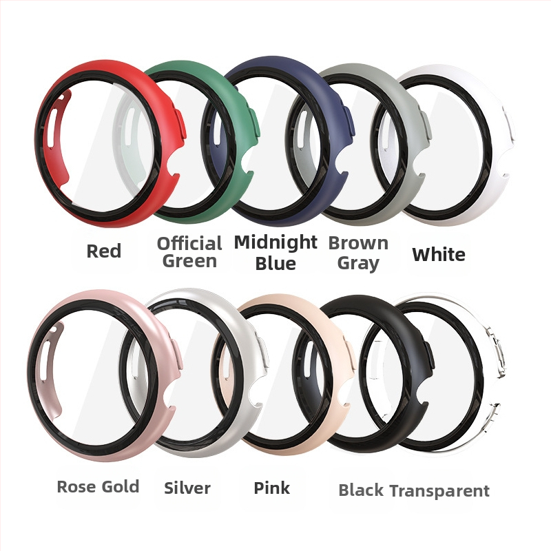 За нов калъф за часовник Google Pixel, калъф за компютър, вграден защитен калъф с фолио, калъф за Google, място