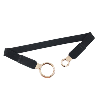 Sandėlyje metalinė sagtis, moteriškas dekoratyvinis kostiumas, paltas, suknelė, juosmuo elastingas, tamprus, plonas, juosmuo sandarus