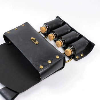 Μεσαιωνικό μπουκάλι αλχημείας Τσάντα μέσης Nordic Viking Style Vintage Cosplay Props Amazon