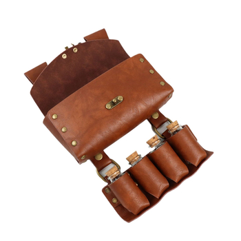 Μεσαιωνικό μπουκάλι αλχημείας Τσάντα μέσης Nordic Viking Style Vintage Cosplay Props Amazon