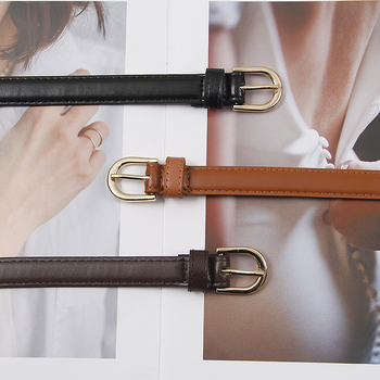 Naujas, aukštos kokybės, dekoratyvinis mergaitiškas diržas su sagtimi. Moteriškas paprastas, laisvalaikio stiliaus, korėjietiško stiliaus, plonas, universalus diržas.