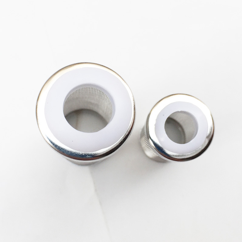 Roostevabast terasest vee sisselaskeava kaitseümbris kalapaagi akvaariumi filterfiltri tünnifiltri ekraan vee sisselaskeava kate kristallkrevetivõrk