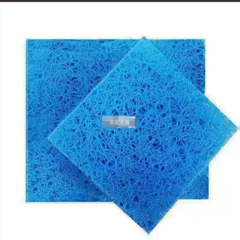 Rotango medvilnės filtras medvilnė Japoniška rotango medvilnė žuvų bakui biocheminė medvilnė bakterijos vandens valymas žuvų tvenkinys koi tvenkinys filtro medžiaga greitai