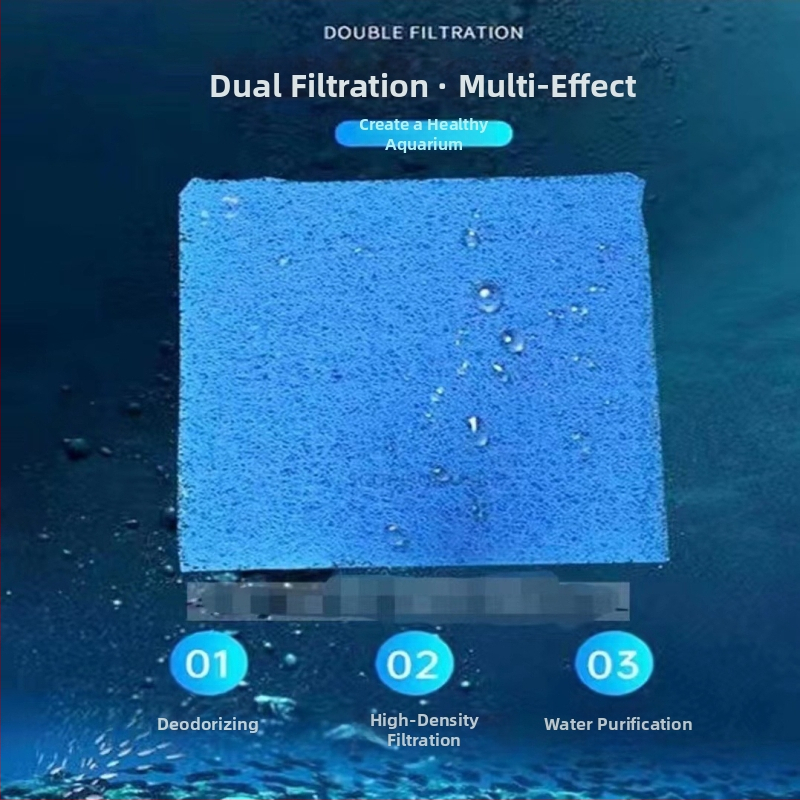 Филтър от ратан, памук, японски ратан, памучен аквариум, биохимичен памучен аквариум, пречистване на вода от памучни бактерии, рибно езерце, филтърен материал за езерце кои, бърз