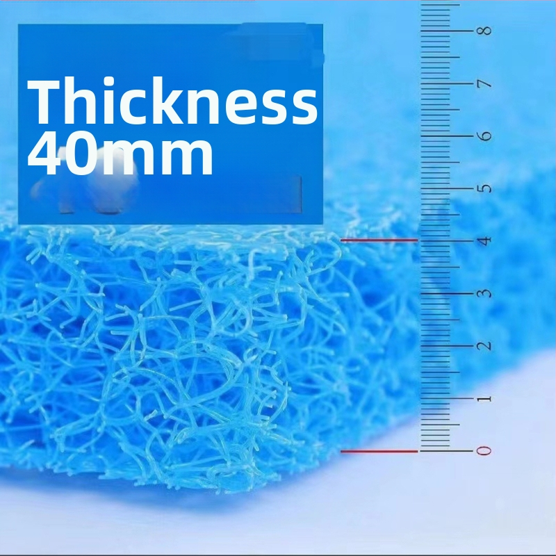 Rotango medvilnės filtras medvilnė Japoniška rotango medvilnė žuvų bakui biocheminė medvilnė bakterijos vandens valymas žuvų tvenkinys koi tvenkinys filtro medžiaga greitai