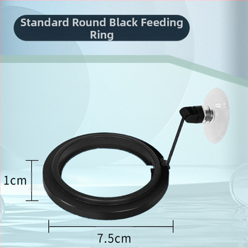 Kalapaagi söötja Paabulinnu kala ujuv söötmisrõngas Triivivastane kalatoit Söötmine ...