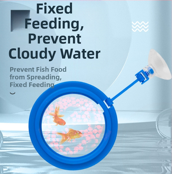 Kalapaagi söötja Paabulinnu kala ujuv söötmisrõngas Triivivastane kalatoit Söötmine ...