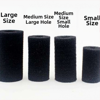 Προστασία εισόδου νερού από βαμβάκι Φίλτρο ενυδρείου από ανοξείδωτο ατσάλι, προστατευτικό δίχτυ από κρυστάλλινο βαμβάκι για γαρίδες, βιοχημικό βαμβάκι, εκτροφή γαρίδων