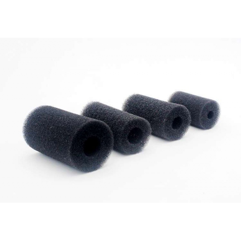 Vee sisselaske kaitse puuvillane kate Akvaariumifiltri roostevabast terasest kaitsevõrk kristallkreveti puuvillane kate biokeemiline puuvillane kate krevetikasvatus