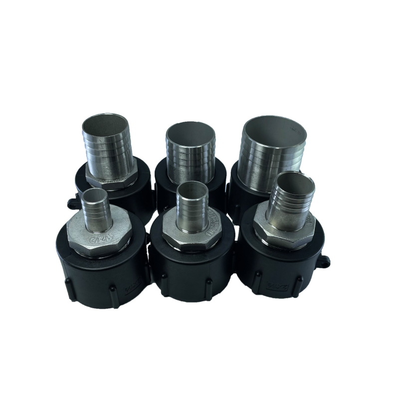 Skābes un sārmu izturīgi eļļas izturīgi tonnu mucas savienojumi tonnu mucas savienojums tonnu mucas nerūsējošā tērauda savienojums reduktora savienojums 4 minūtes 6 minūtes 1 colla 32