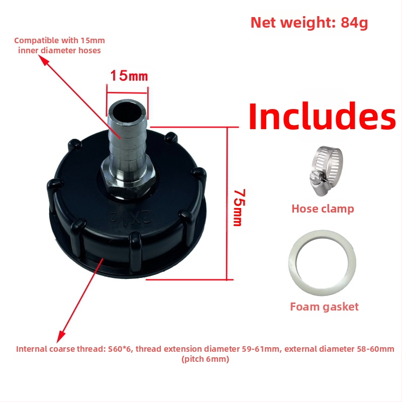 Skābes un sārmu izturīgi eļļas izturīgi tonnu mucas savienojumi tonnu mucas savienojums tonnu mucas nerūsējošā tērauda savienojums reduktora savienojums 4 minūtes 6 minūtes 1 colla 32