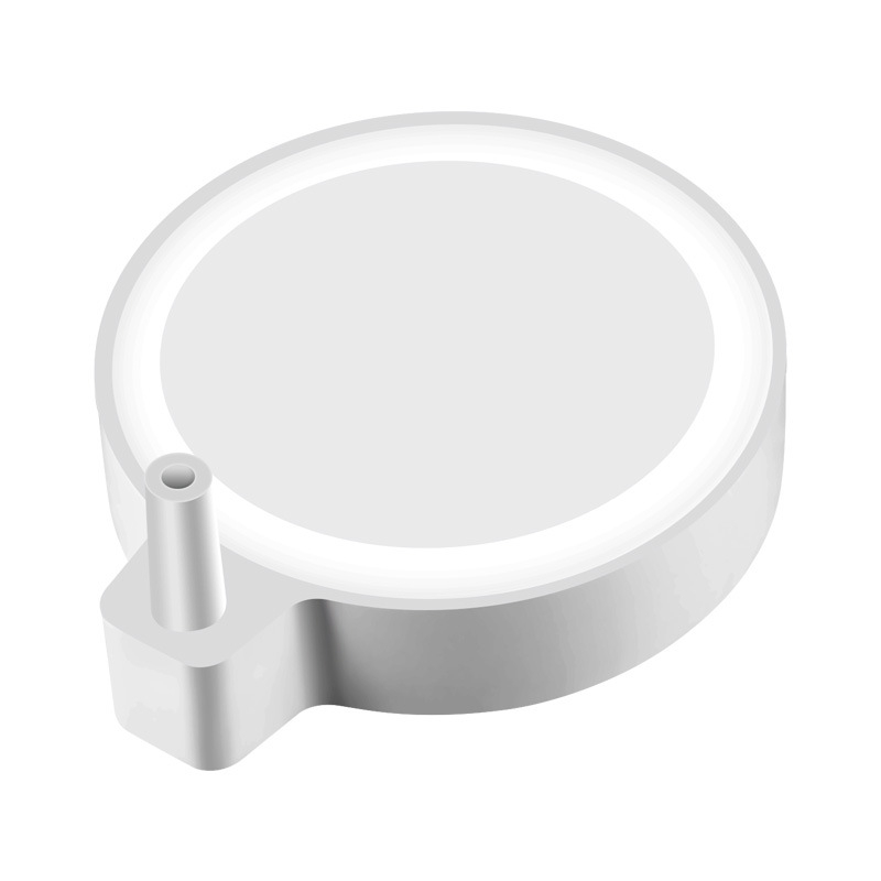 Akvariumo deguonies pompa, purškiama nano dujomis, tylus deguonies pompa, žemo slėgio oro purkštuvas, sprogimo deguonies rafinavimo įrenginys