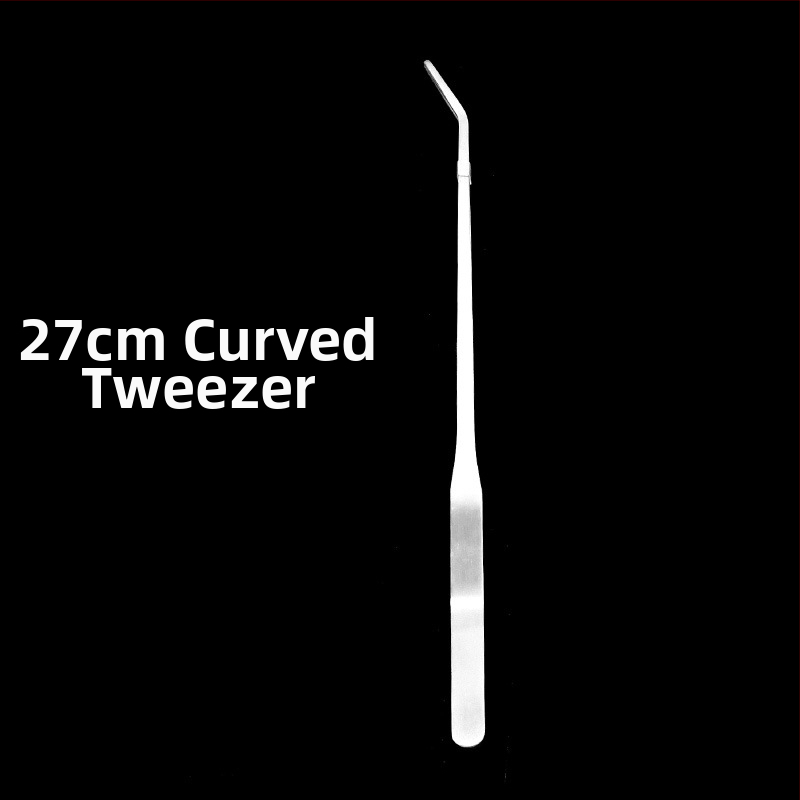 Vandens žolės karpymo įrankių rinkinys Vandens žolės spaustukas Pincetas Vandens žolės pjovimas Banguotas pjovimas Akvariumas Vandens keitimas Plokščias smėlis Kastuvas Grandymo peilis Dumbliai