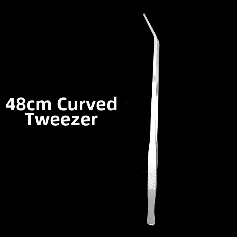 Vandens žolės karpymo įrankių rinkinys Vandens žolės spaustukas Pincetas Vandens žolės pjovimas Banguotas pjovimas Akvariumas Vandens keitimas Plokščias smėlis Kastuvas Grandymo peilis Dumbliai